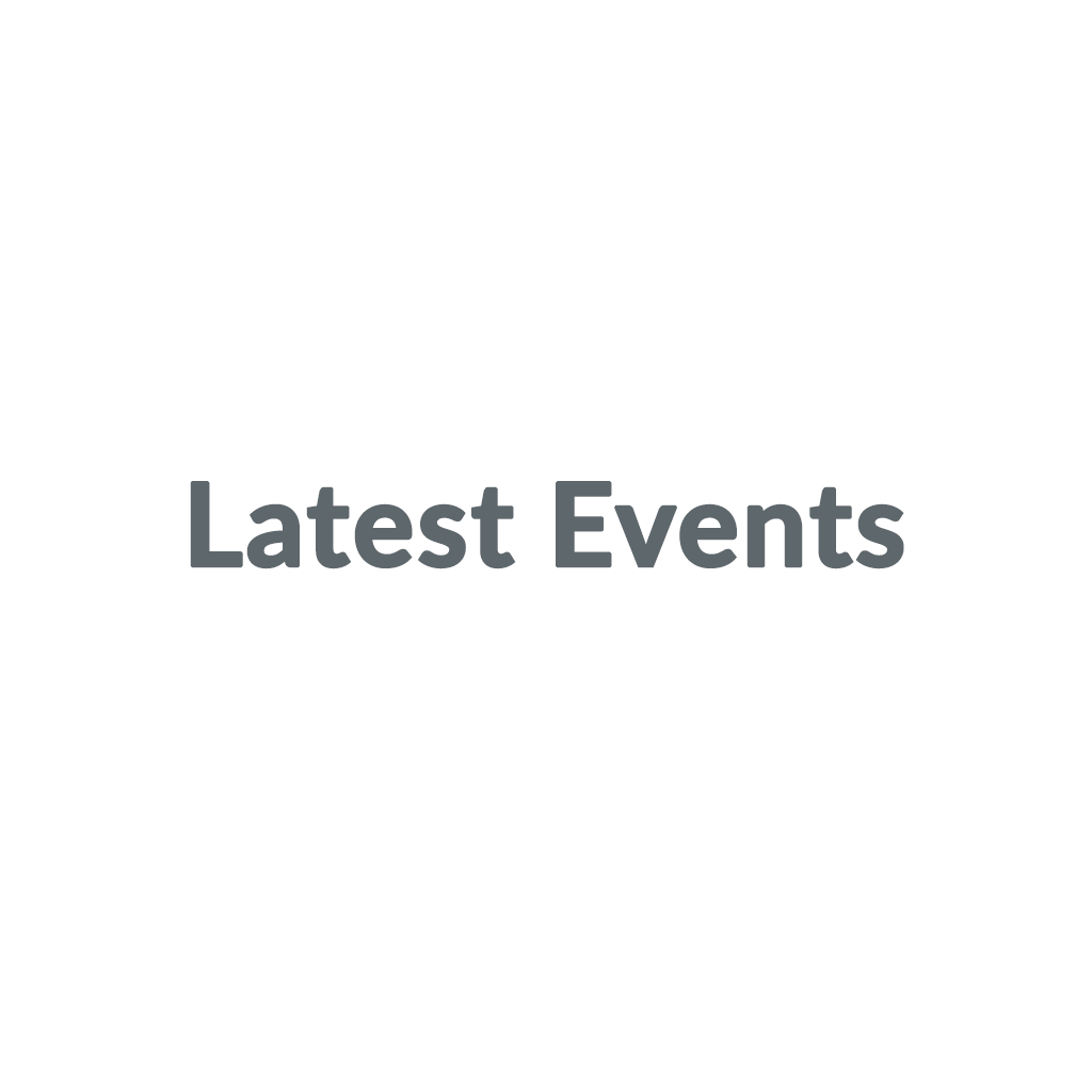 Latest Events promo codes